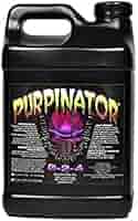 その他 PURPINATOR Amazon.com : Purpinator - Liquid Nutrient Additive for